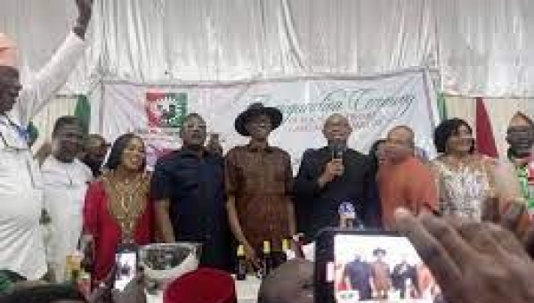 Abure inaugurates Labour Party LG caretaker committees in Lagos